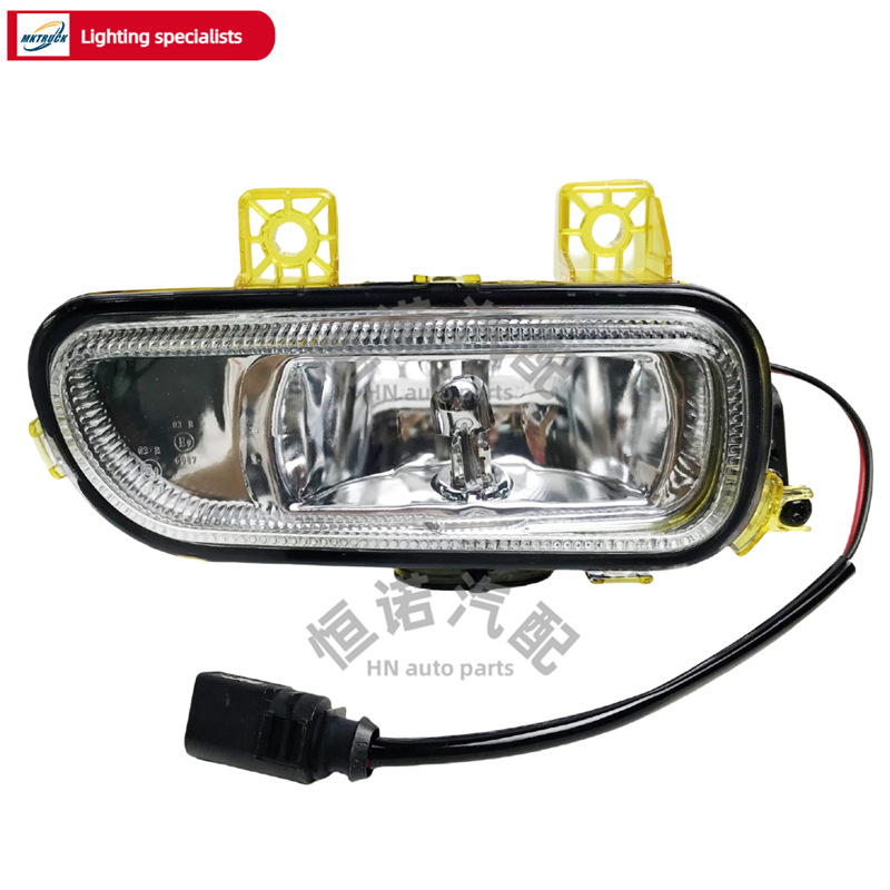 AXOR parachoques delantero lámpara de niebla para camión bomba Mercedes-Benz 3341 4141 2644 2641 accesorios de lámpara de automóvil