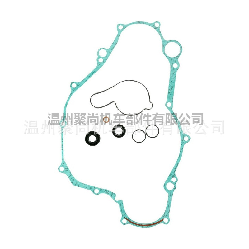 2004-09  YFZ 450 ATV 水泵修包