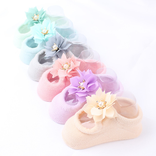 Children's transparent plastic foot model shoe holder, baby sock DIY knitting 3D shaper, photo prop