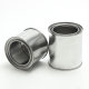 Chemical Iron Barrel 1L2L3L4L5L Threaded Metal Square Barrel Plastic Finger Gland Square Sealed Barrel Sampling Barrel