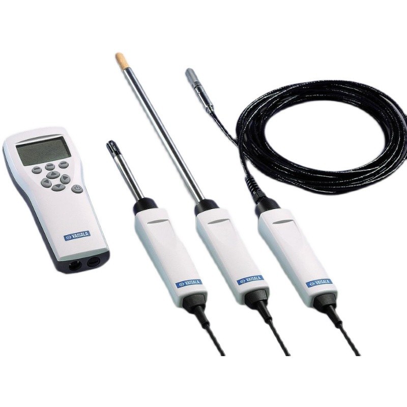 DM70手持耐腐蚀露点仪 电池注液车间 手套箱氮气低露点水分检测仪