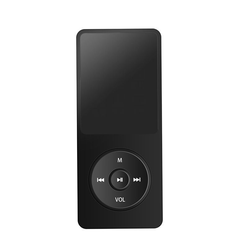 mp3 音乐播放器可爱迷你随身听有屏MP4 学生跑步运电子书|undefined