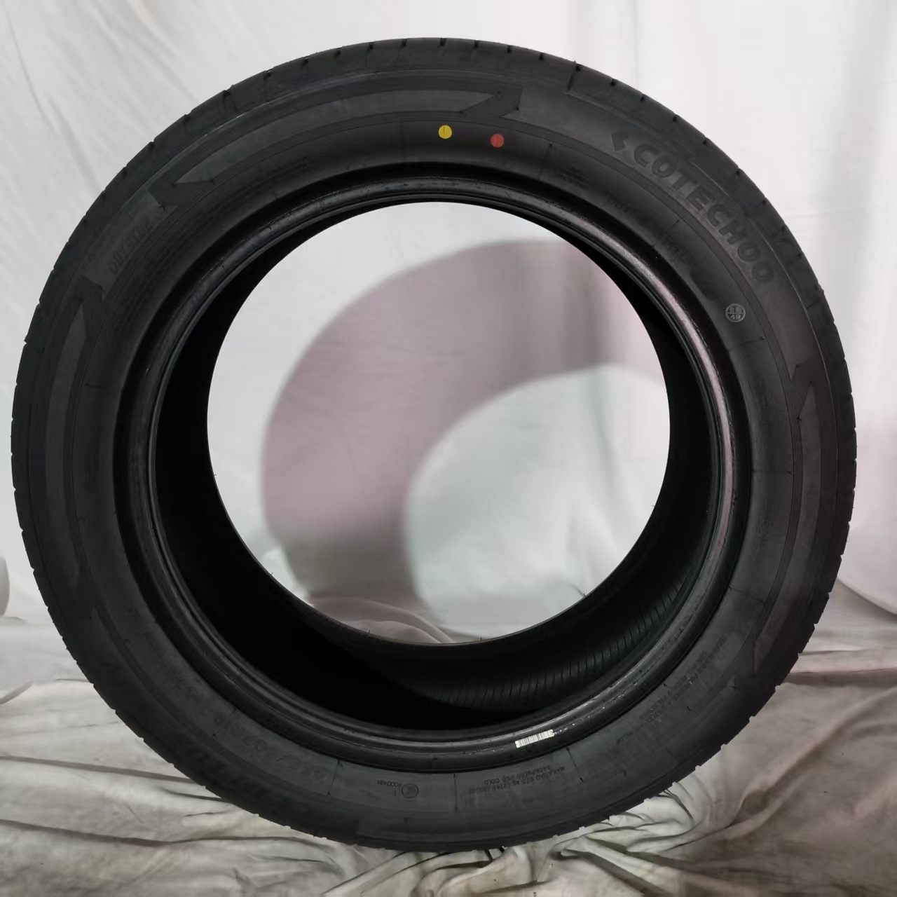 Brand New Genuine Quality-Guaranteed Car Tire Changlushong 255/50R19-Ecoplus Suv 107W