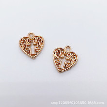 diy�Ͻ��U������ʮ�֐�������朵����Ʒ���16x15mm