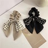 Elegant hair stick with bow, new collection, Korean style, light luxury style