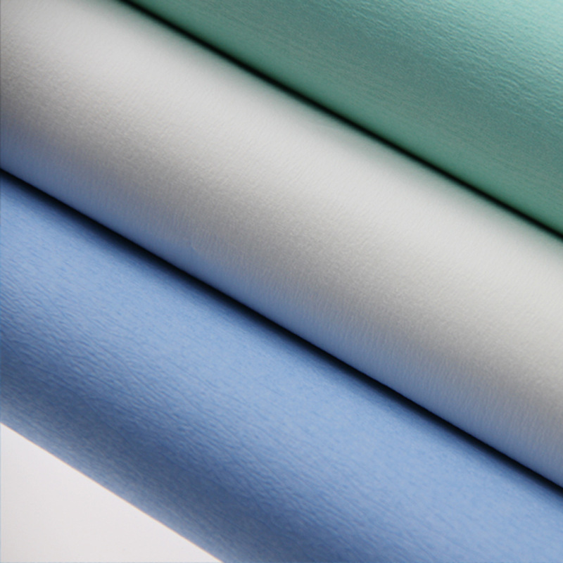 专业厂家 一次性医用皱纹纸 外贸货源 防水灭菌包装皱纹纸