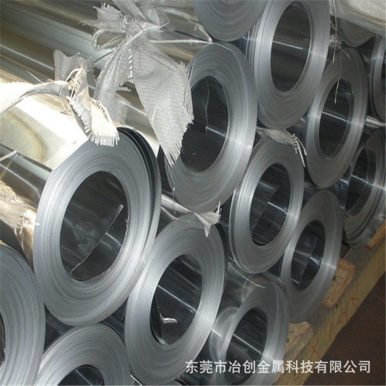 批发1060铝卷 高导AL1050纯铝带 镜面3003合金铝0.6 0.7 0.8 mm
