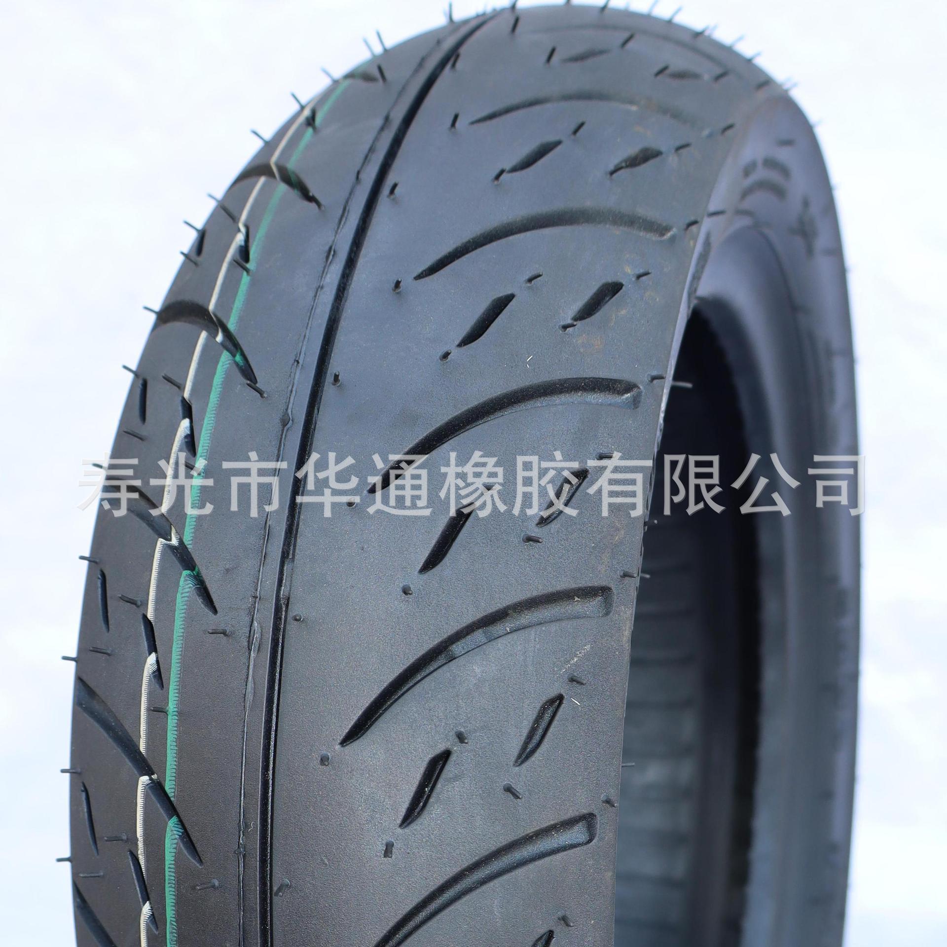 电动车真空轮胎 100/80-10厂家批发   耐穿刺 高耐磨 低噪音 交货