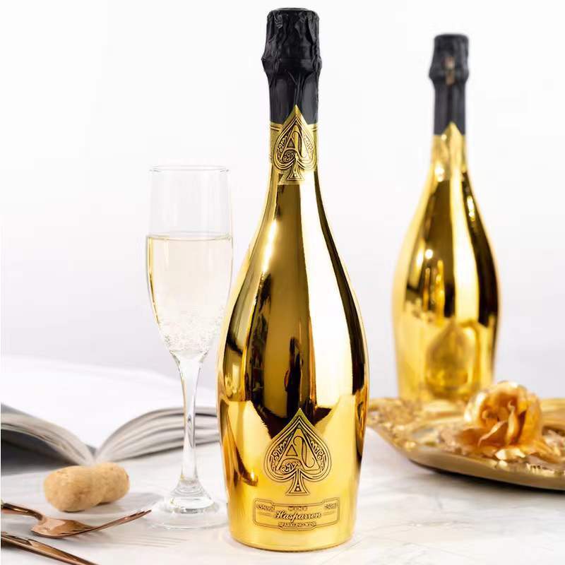 Sparkling Wine, Fruity Wine, 750ml, Wholesale for Bars, Ktv, Nightclubs, Pre-Mixed Cocktails, Black Peach Party Wine