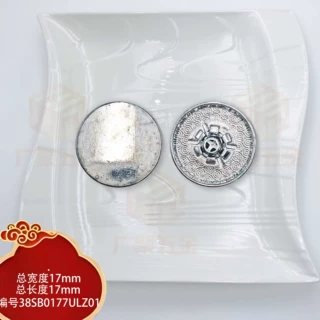 泪珠常用海螺跨镜蜗牛陨石扣女扣鞋蛋形纽扣四角透明苹果扣带正装