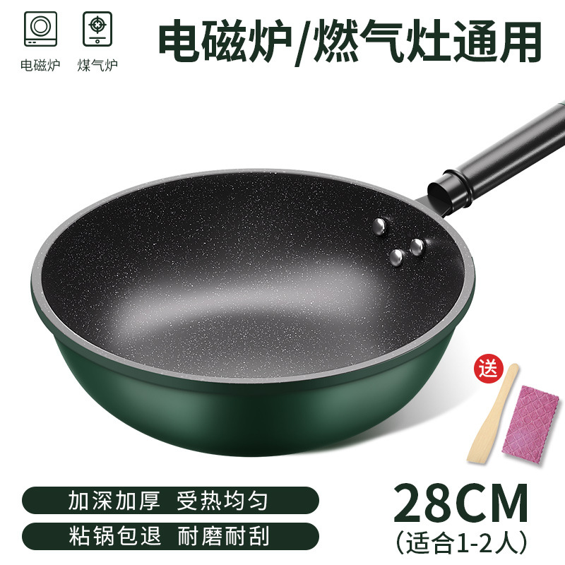 덮개 없이 두꺼워진 28cm 논스틱