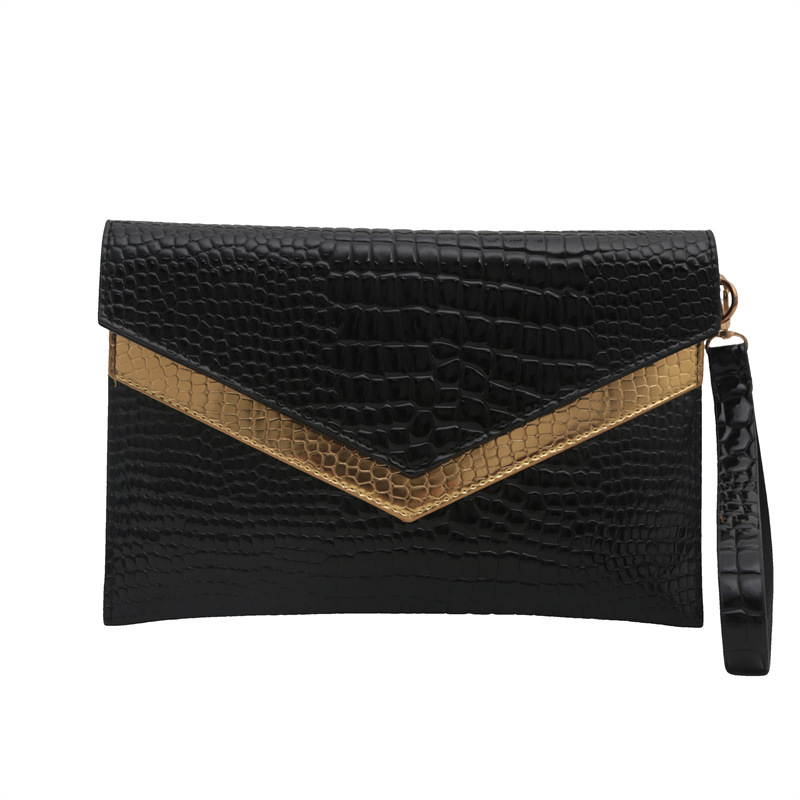 Bolso de mano sobre 2024 otoño nuevo estilo personalidad coreana moda femenina de moda temperamento casual todo-fósforo banquete pequeño bolso