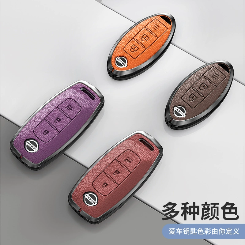 Совместимый набор ключей Nissan Qijun EPOWER для Nissan Qashqai Ariaya Ai Ruiya, мужской и женский ремешок