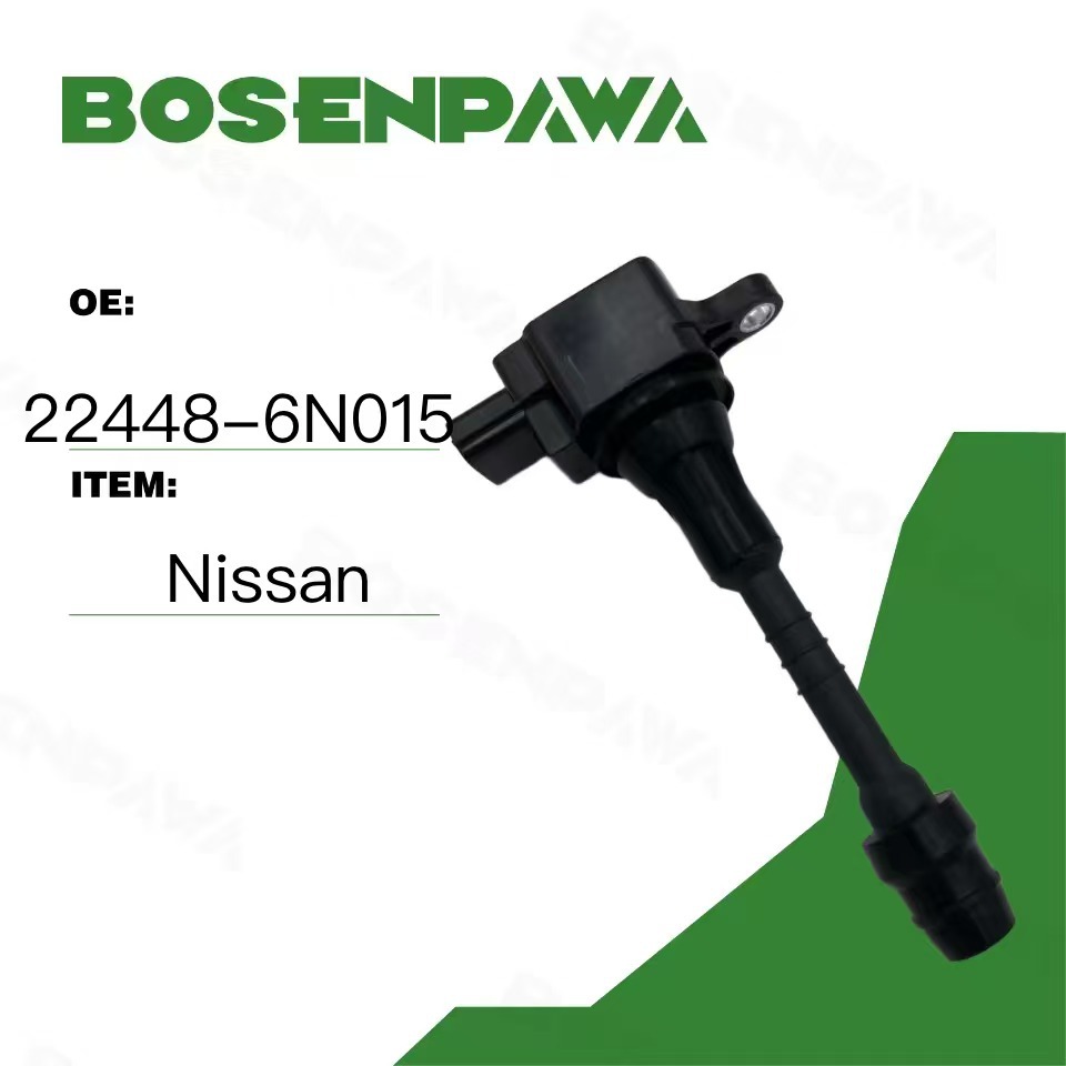 Suitable for Nissan Ignition Coil 22448-6N015 224486N015