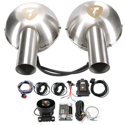 Exhaust pipe – Drum