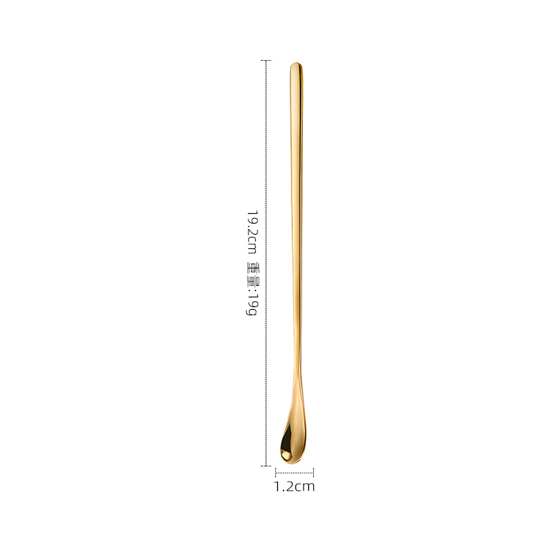 19cm 골드(304 스틸)
