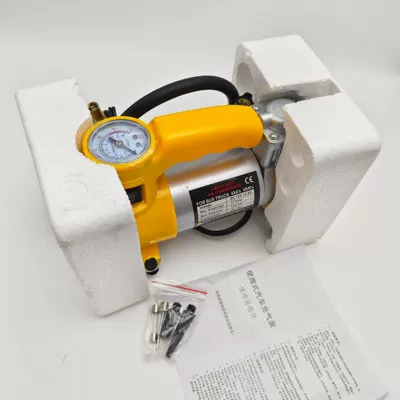 inflator with light, Hava nasosu