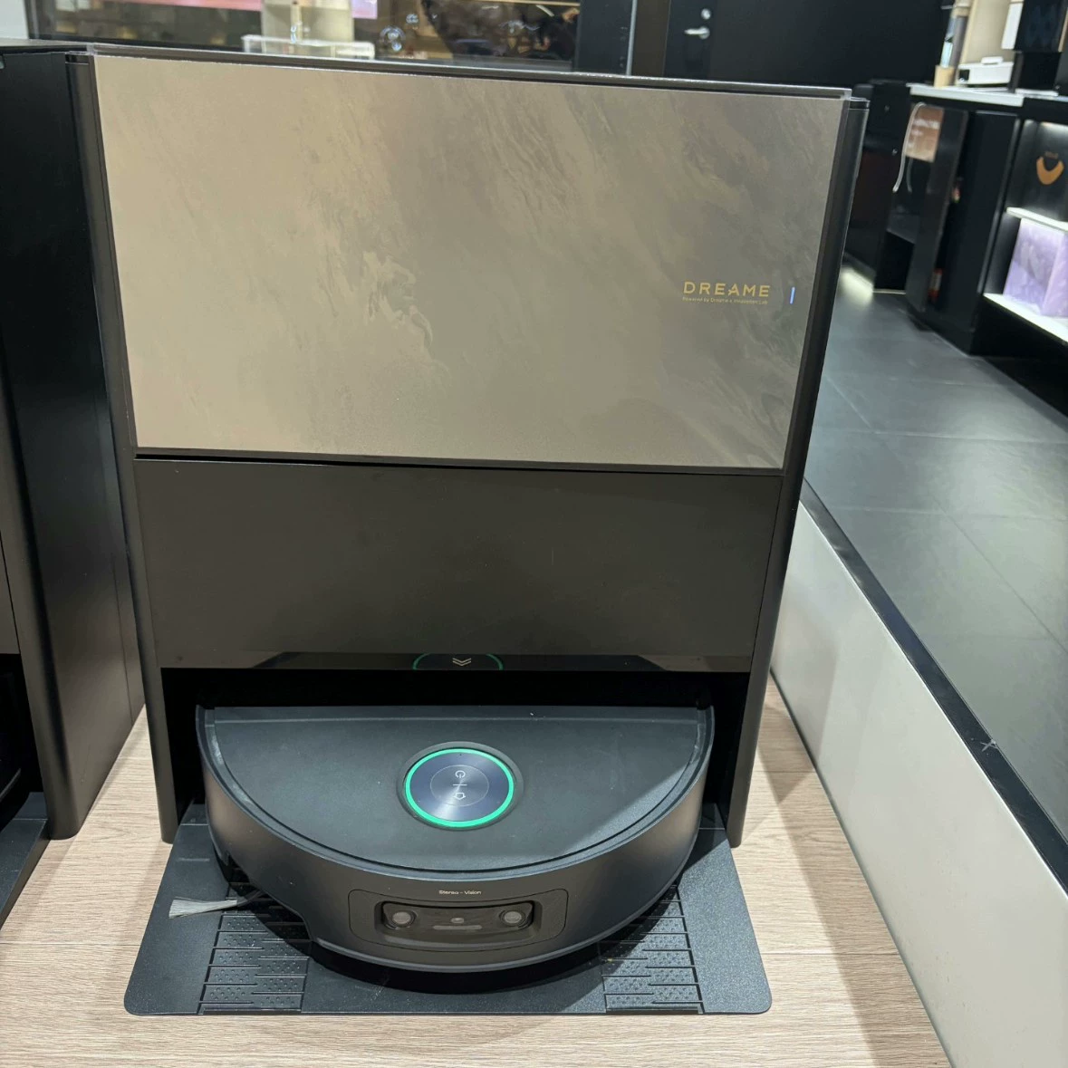 X50Pro версия ползунка Dream Dream Убирающий робот, 30 раз чистки, постоянная температура, горячая вода, мытье полa