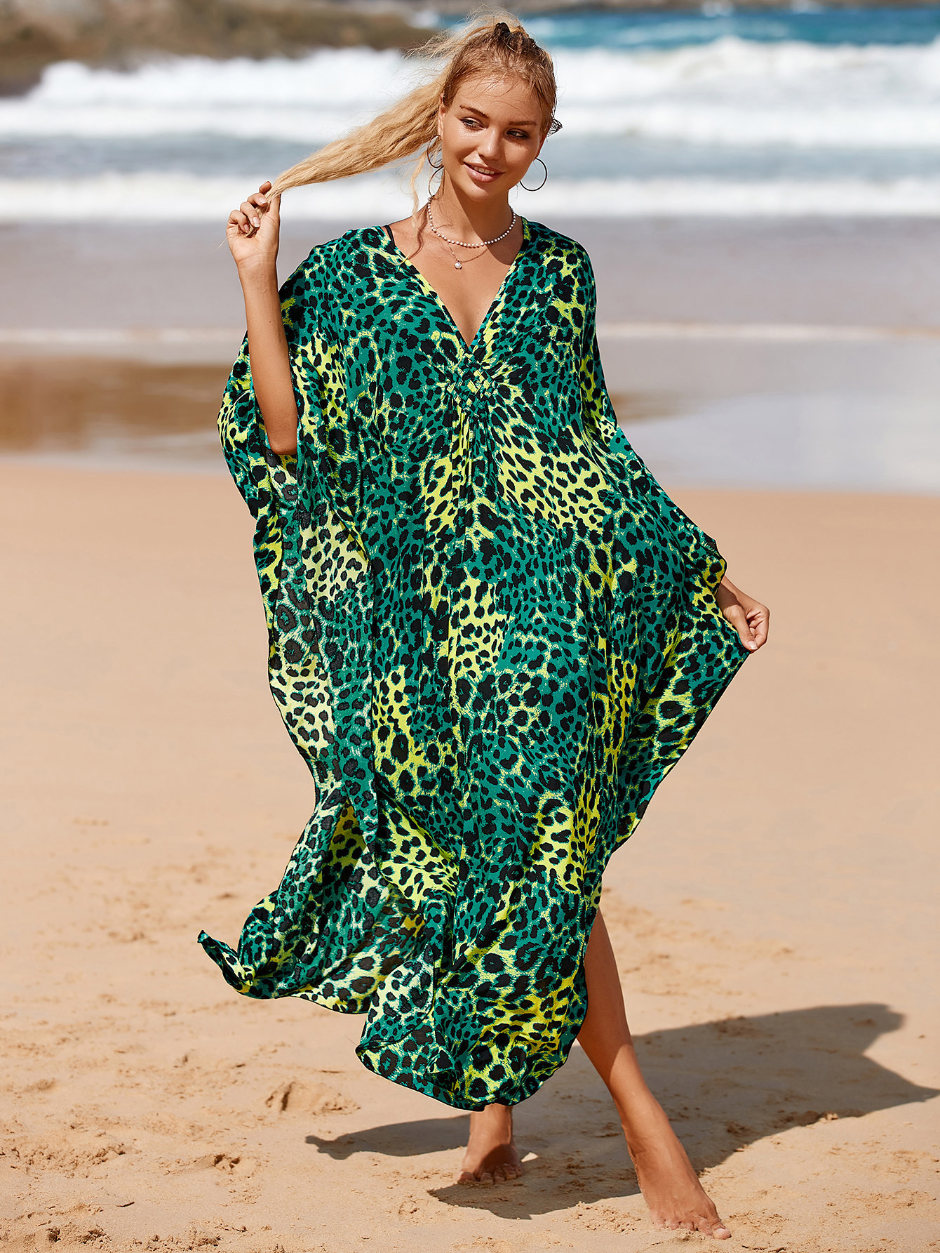 Copricostume donna da mare per bikini gonna da spiaggia_voghion.com