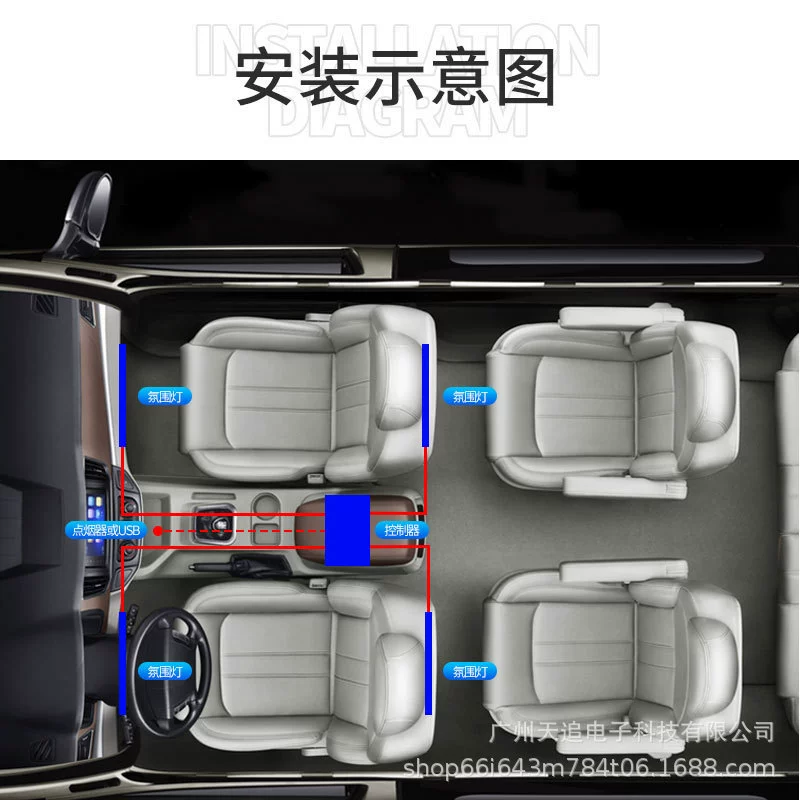 Modified lights, LED телефон, (Cross-border торговля), bluetooth