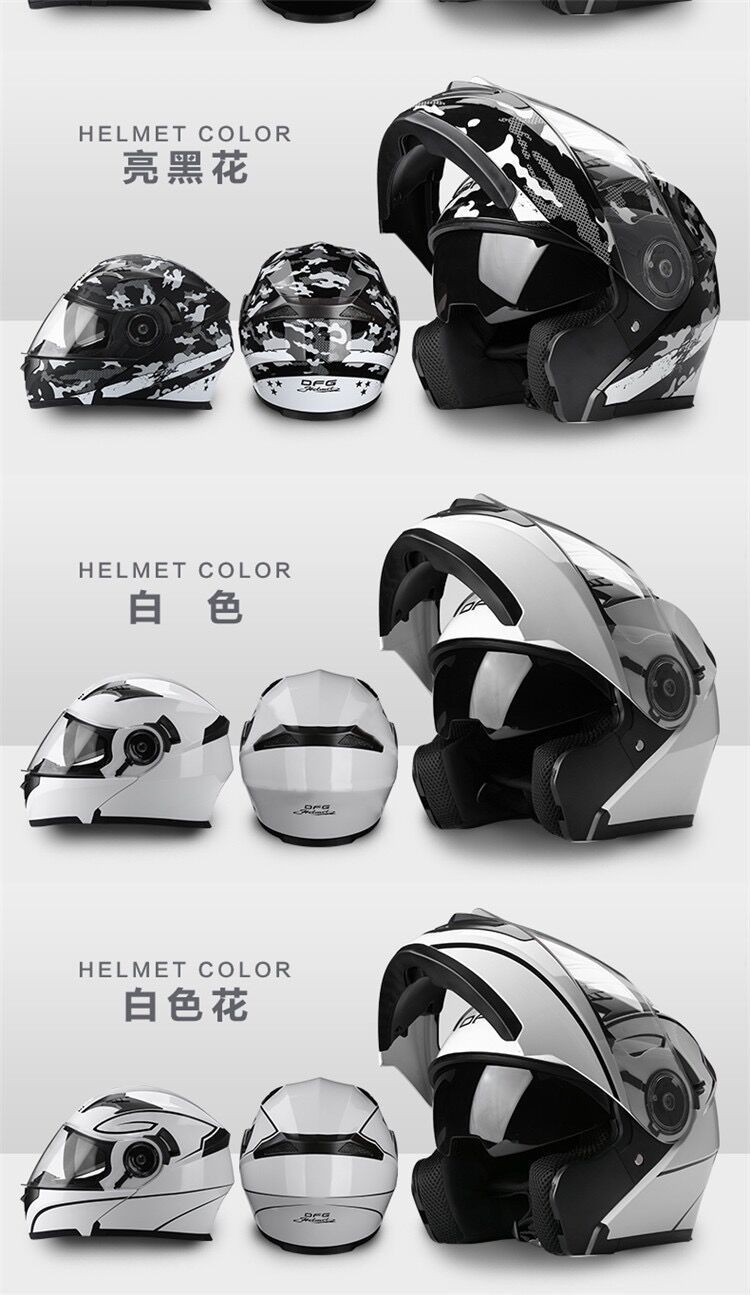 L5U battery electric motorcycle helmet gray men's and women's semi-full helmet winter warm revealing helmet all seasons