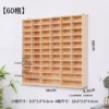 Log color 54+6 grid