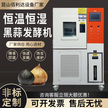 恒温恒湿黑蒜发酵机全自动黑蒜红茶发酵机智能控温控湿发酵厂家