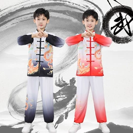 儿童表演服;舞台/表演服;迷彩服