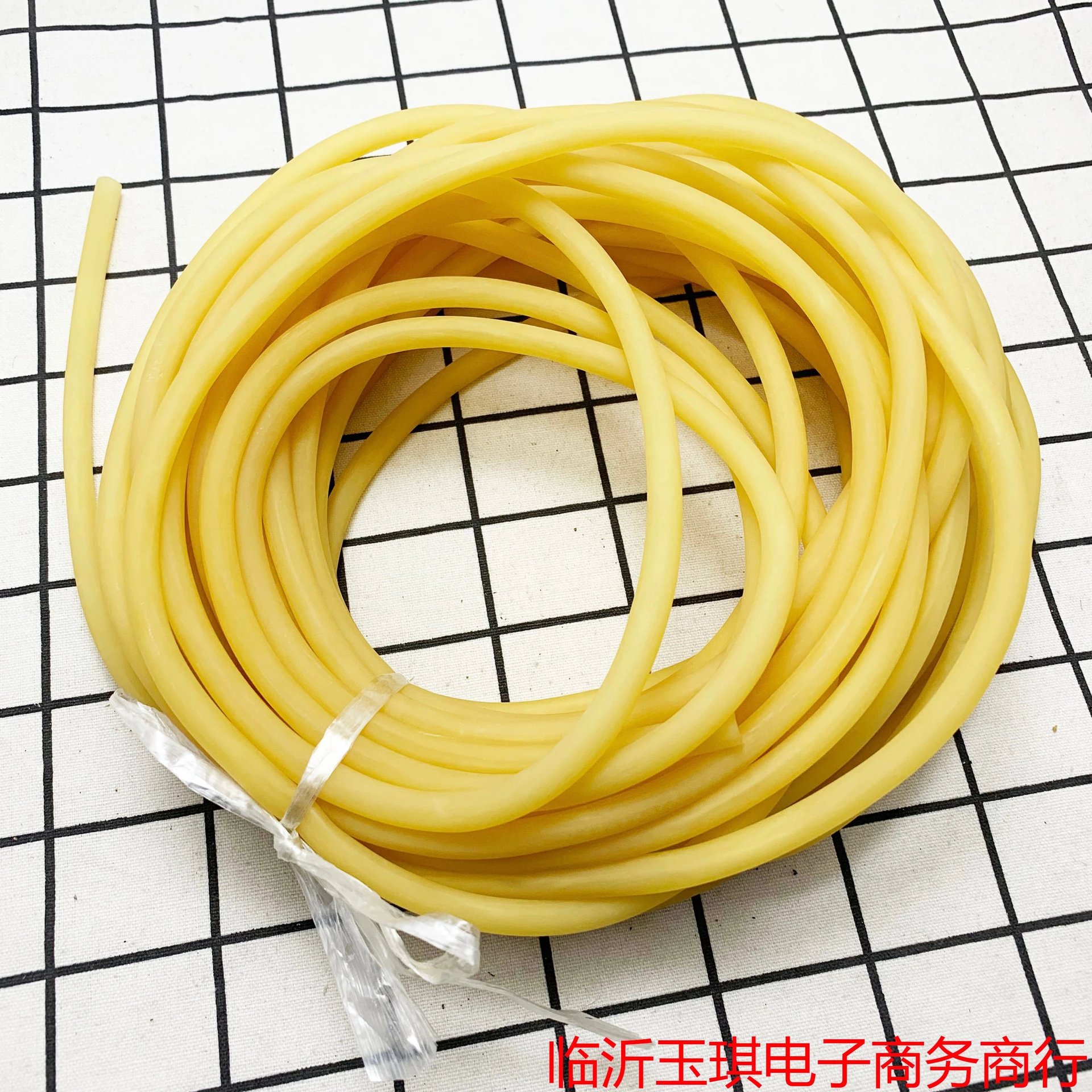 特粗橡胶管长度18米建议卖一元一尺两元百货批发