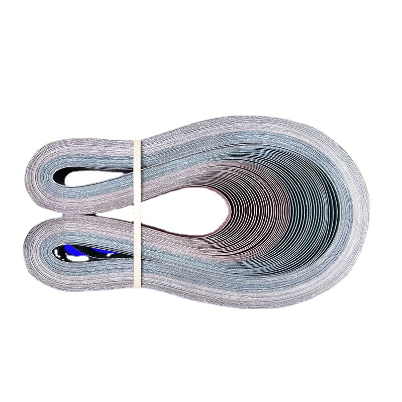 青岛厂家批发 50x2500mm 金属专用砂带60/80/100/120/150目