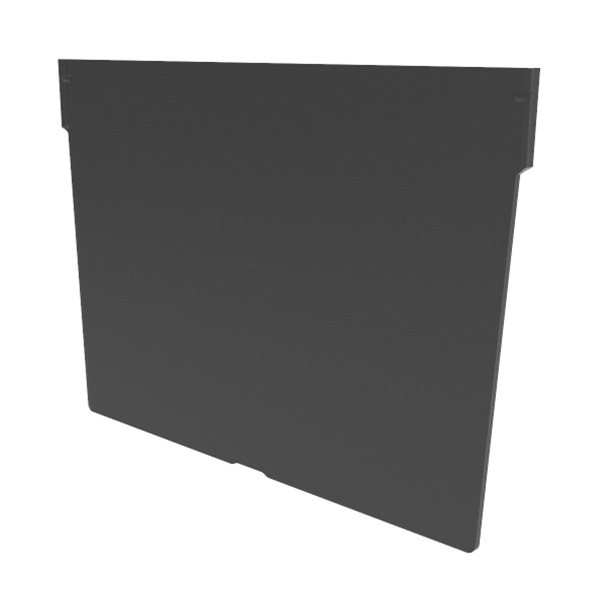 横向分隔板ANWENYING/安稳盈TK-V200搭配32155262黑色零件盒