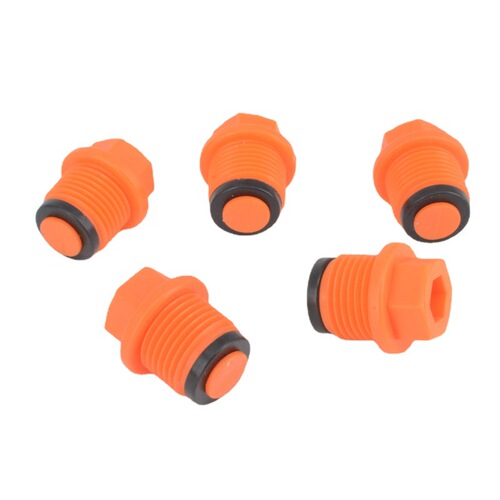 Wholesale of long fiber plug caps, PPR four-way plugs with circle plugs, rabbit ear plugs and PPR plugs 