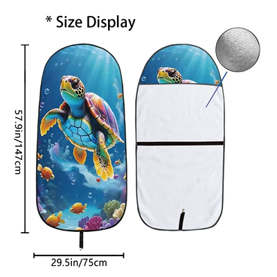 Protector Suitable for Gym and Universal seat cover - sfht014-75x150