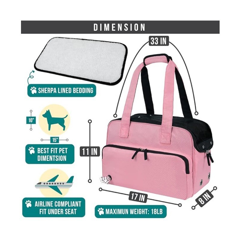 宠物便携背包手提宠物包大容量猫咪外出斜挎包跨境批发太空舱猫包