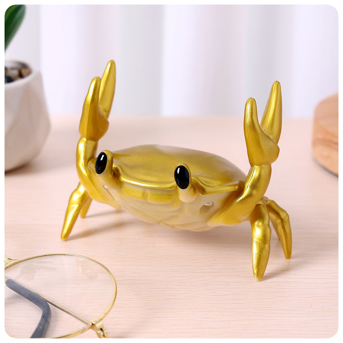 게 브래킷 [골드]