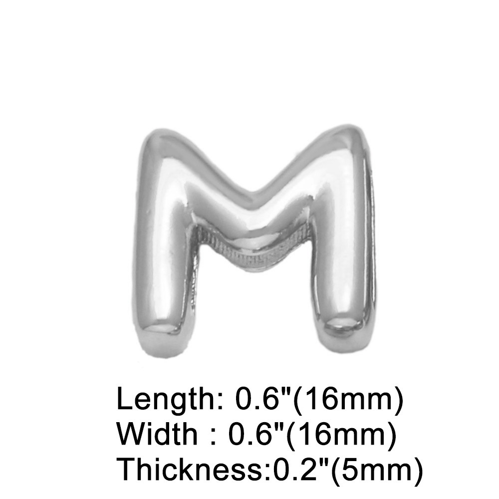 Silver M