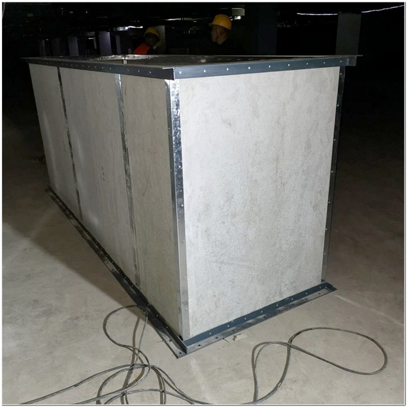 连云港8厚的硅酸钙板多少钱 玻镁板材厂家 硅酸盐防火板厂商