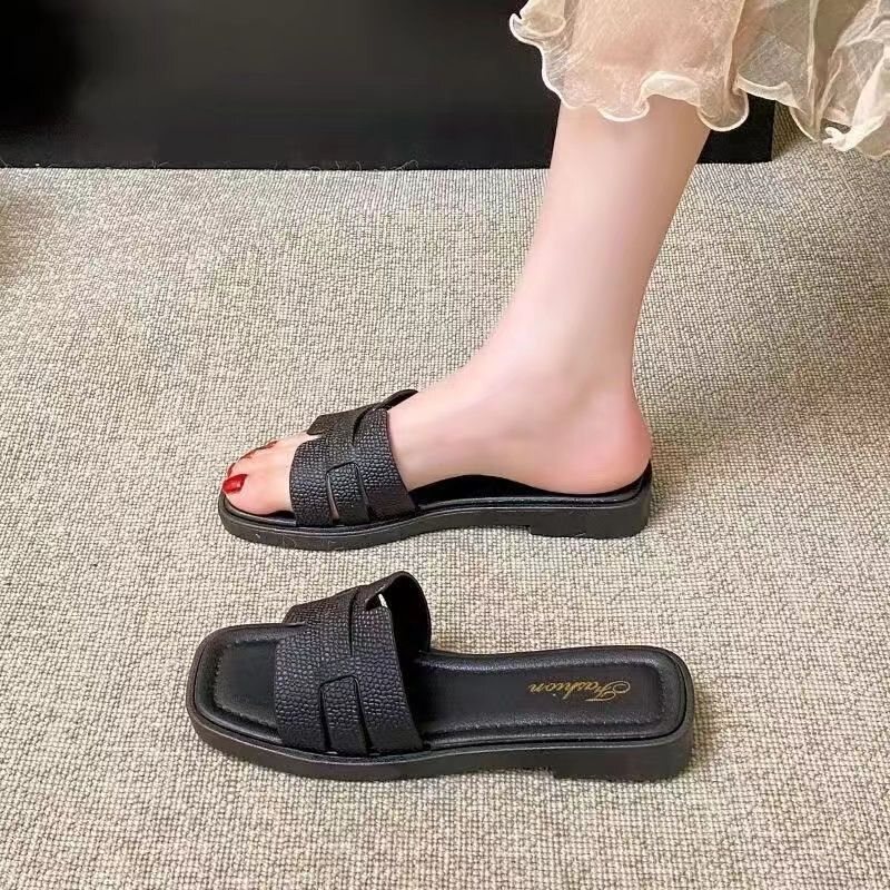 2025 New Summer Style Love-Themed Slippers for Women, Suitable for Indoor and Outdoor Use, Home Use, Couple's Bathroom Non-Slip Sandals for Women 2025 New Summer Style Love-Themed Slippers for Women, Suitable for Indoor and Outdoor Use, Home Use, Couple's Bathroom Non-Slip Sandals for Women