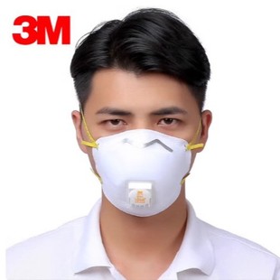 3M8511CN�^��ʽKN95���ַ����I�ۉm�Vɽ�F����ĥ�T��͸����m����