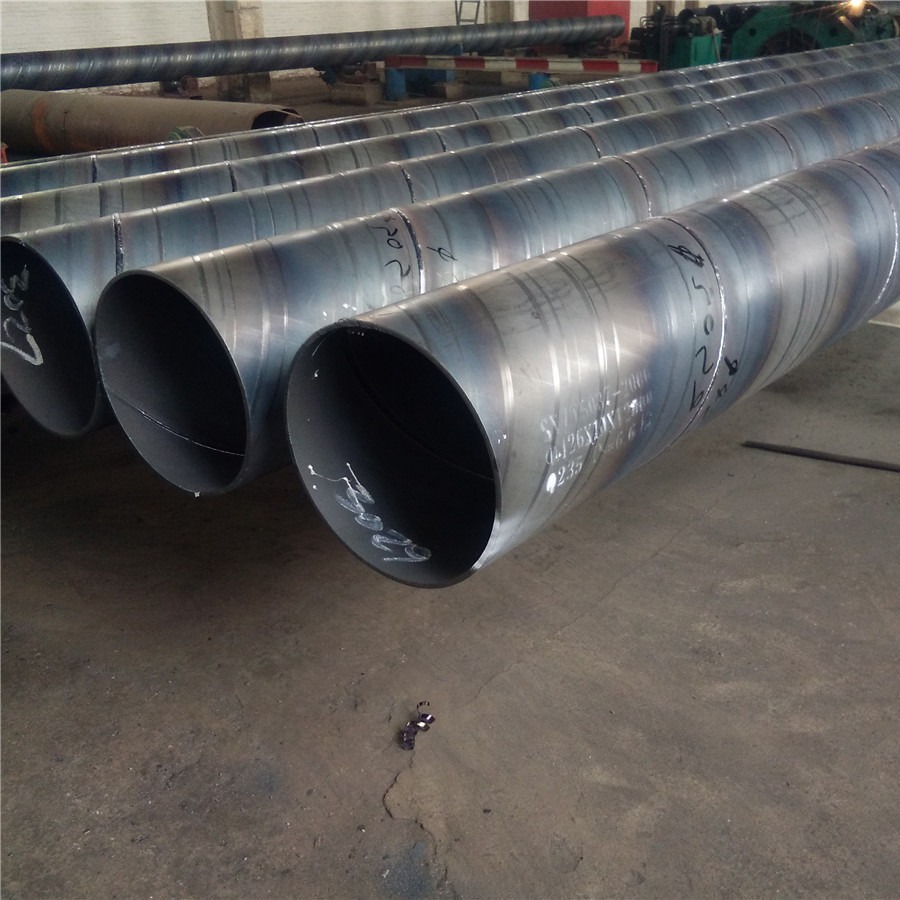 饮用水腐螺旋钢管 H87系列螺旋管 河北螺旋管厂家仓储批发