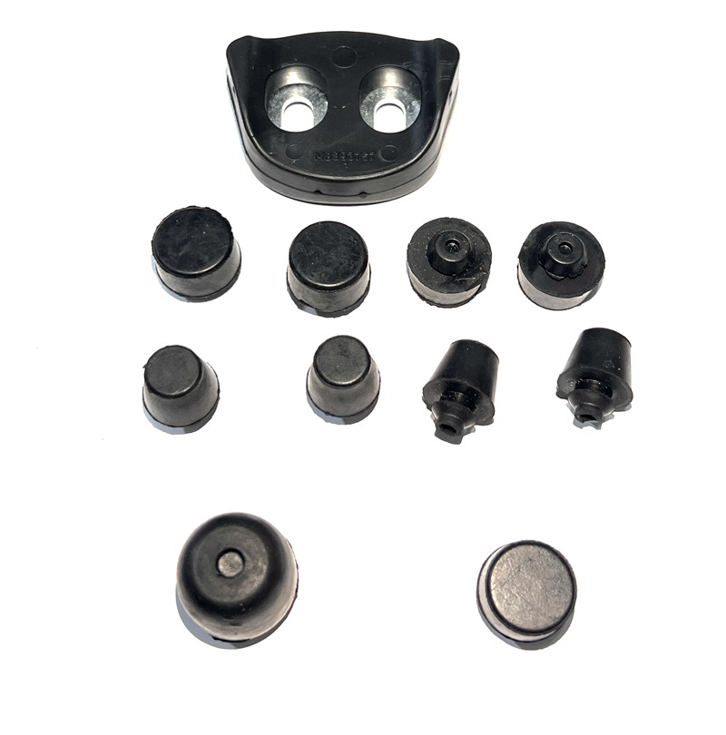 Mitsubishi – Digər kuzov və aksesuarlar Locator MB669478 MB893757 - set-of-11