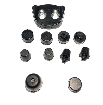 Digər kuzov və aksesuarlar V43 series door buffer - a-set-of-11