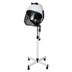 Hair dryer, hair heating tool, salon hair dryer, vertical hair styling machine, movable vertical hair dryer