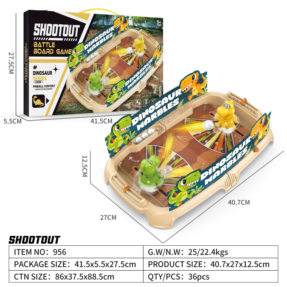 子供の知育類のおもちゃの脳の思惟は親子のインタラクティブな室内のデスクトップのパチンコのゲーム機の卸売りを訓練します。
