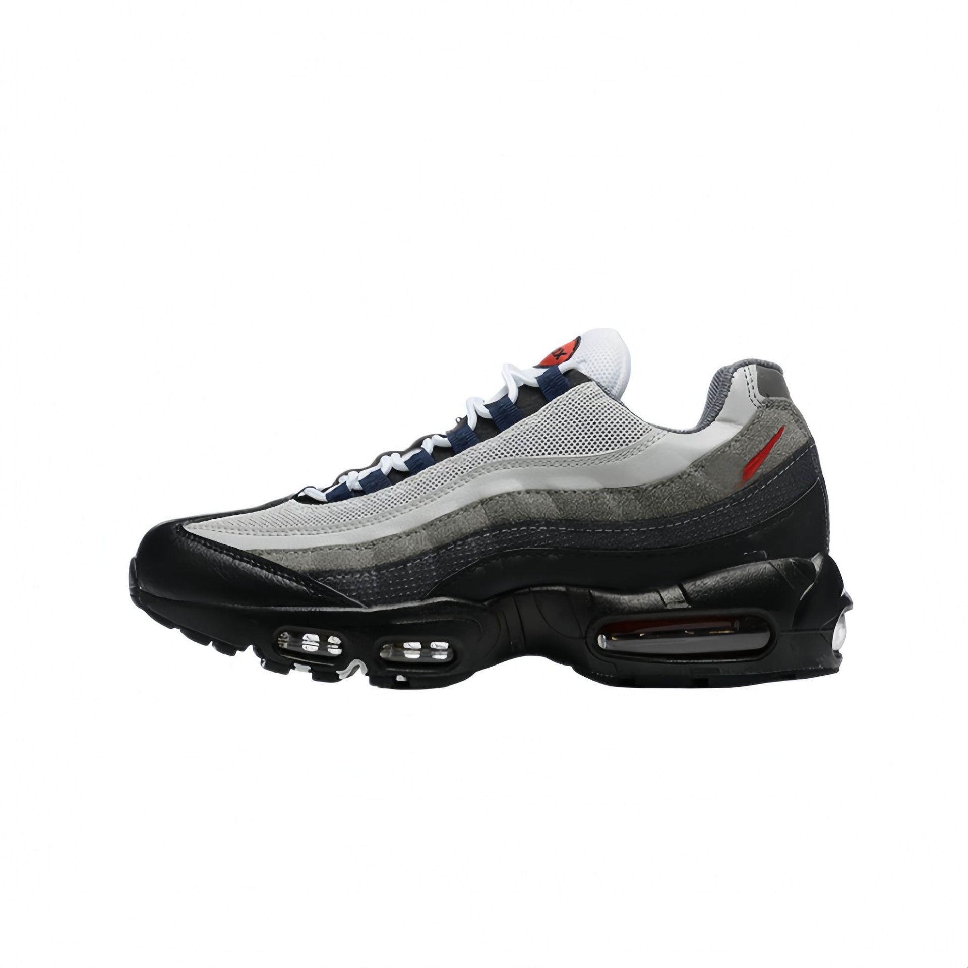 Zapatos Putian comercio exterior transfronterizo AIR MAX 95 retro aire acolchado zapatos deportivos elásticos amortiguación zapatos para hombres y mujeres zapatos para correr para hombres