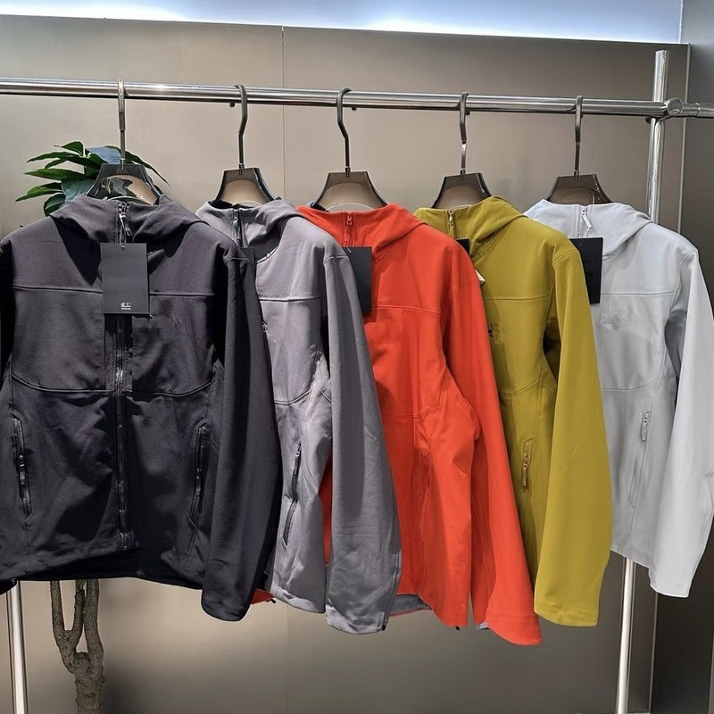 Taizhou Niao Gamma Mx Outdoor Soft Shell Jacket Windproof Windproof Jacket Jacket for Men and Women