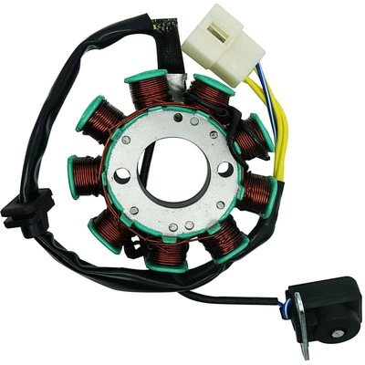 125, Motorcycle engine and accessories