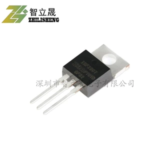 原装 IRF2807PBF TO-220 N沟道 75V/82A 直插MOSFET场效应管现货
