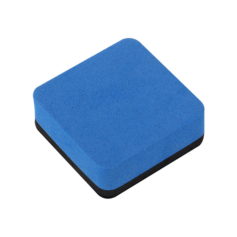 Azul no magnético cuadrado