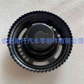 90409974适用于CHEVROLET ONIX GROOVE发动机曲轴皮带轮46752133